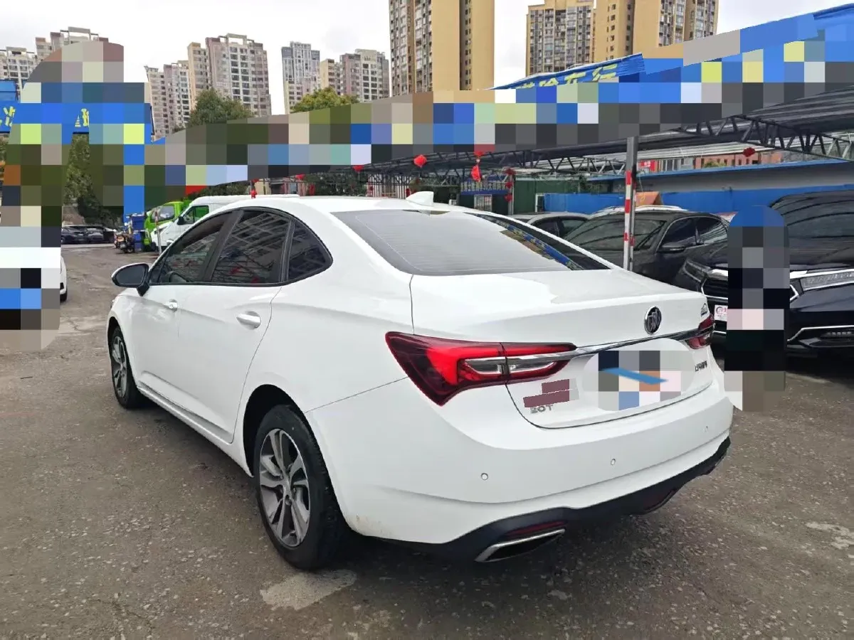2020 Buick Verano 1.3T 165HP L3 CVT,autocango,china used car exporter,china ev exporter,chinese used car exporter,chinese used ev exporter