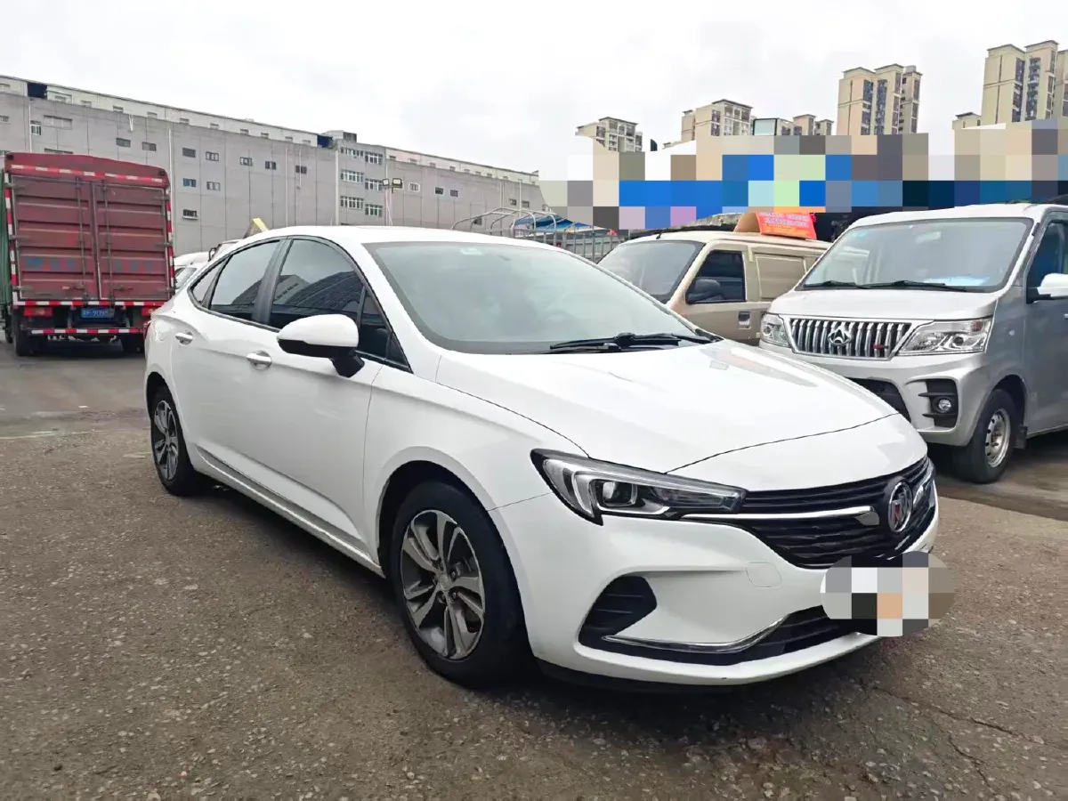 2020 Buick Verano 1.3T 165HP L3 CVT,autocango,china used car exporter,china ev exporter,chinese used car exporter,chinese used ev exporter