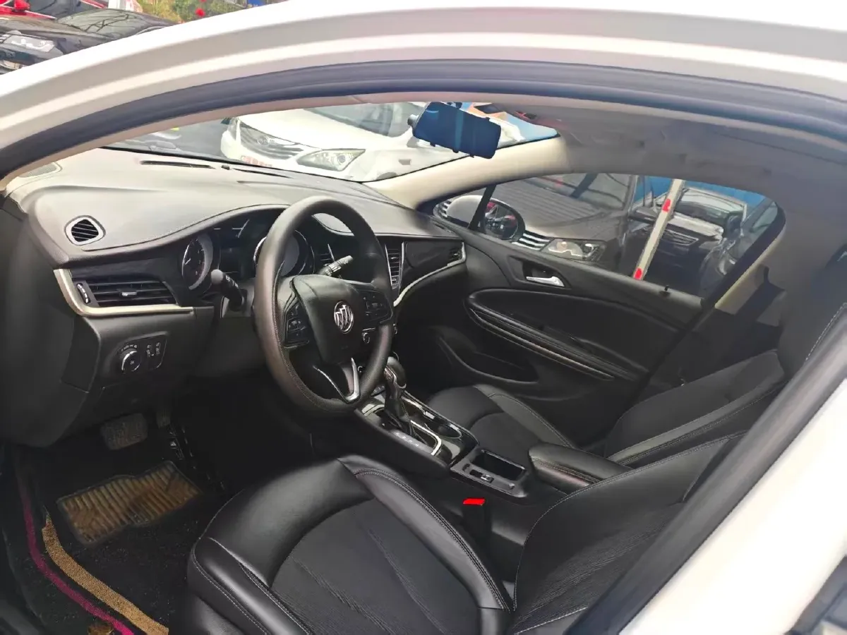 2020 Buick Verano 1.3T 165HP L3 CVT,autocango,china used car exporter,china ev exporter,chinese used car exporter,chinese used ev exporter