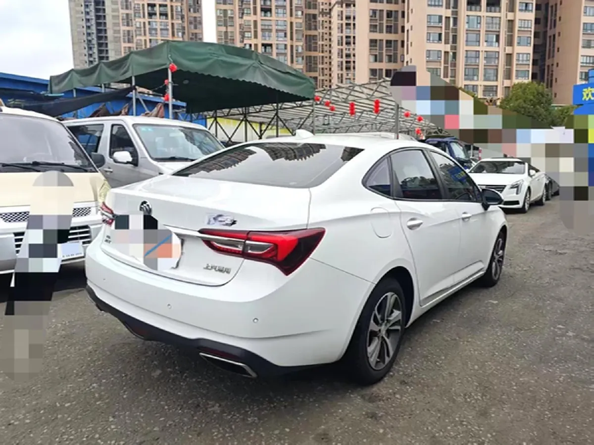 2020 Buick Verano 1.3T 165HP L3 CVT,autocango,china used car exporter,china ev exporter,chinese used car exporter,chinese used ev exporter