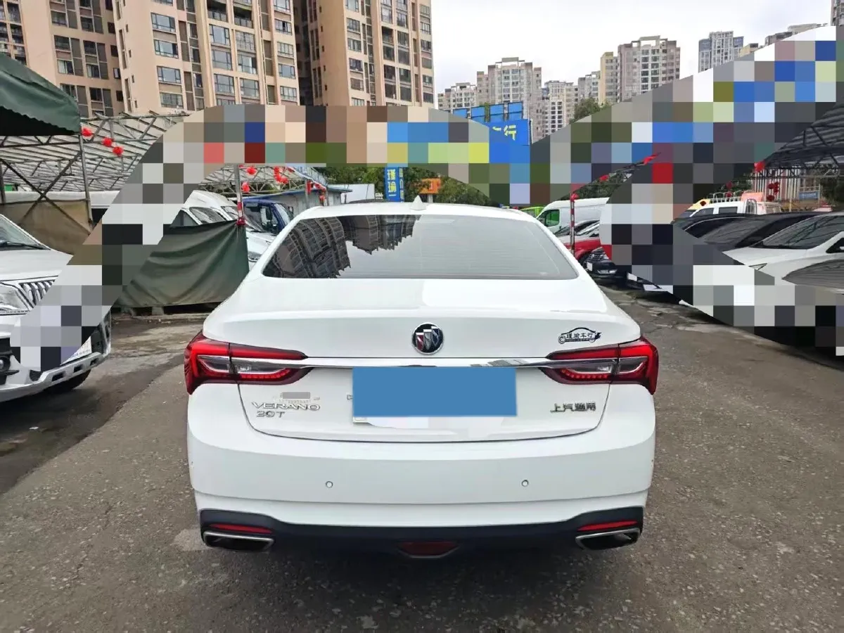 2020 Buick Verano 1.3T 165HP L3 CVT,autocango,china used car exporter,china ev exporter,chinese used car exporter,chinese used ev exporter