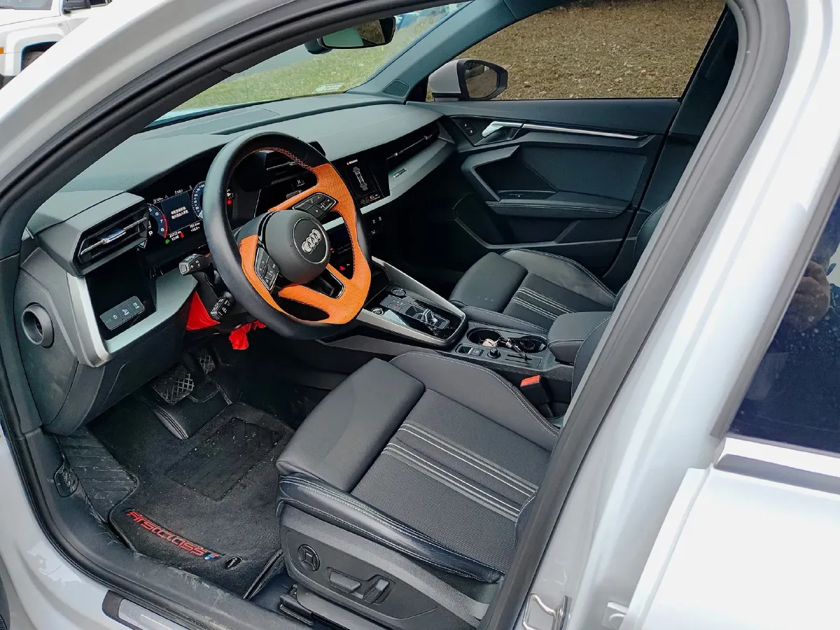 2023 Audi A3 1.4T 150HP L4 7DCT,autocango,china used car exporter,china ev exporter,chinese used car exporter,chinese used ev exporter