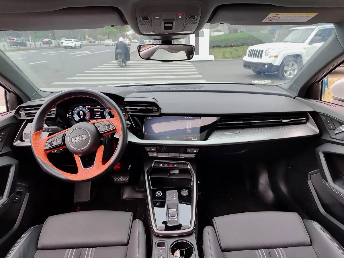 2023 Audi A3 1.4T 150HP L4 7DCT,autocango,china used car exporter,china ev exporter,chinese used car exporter,chinese used ev exporter