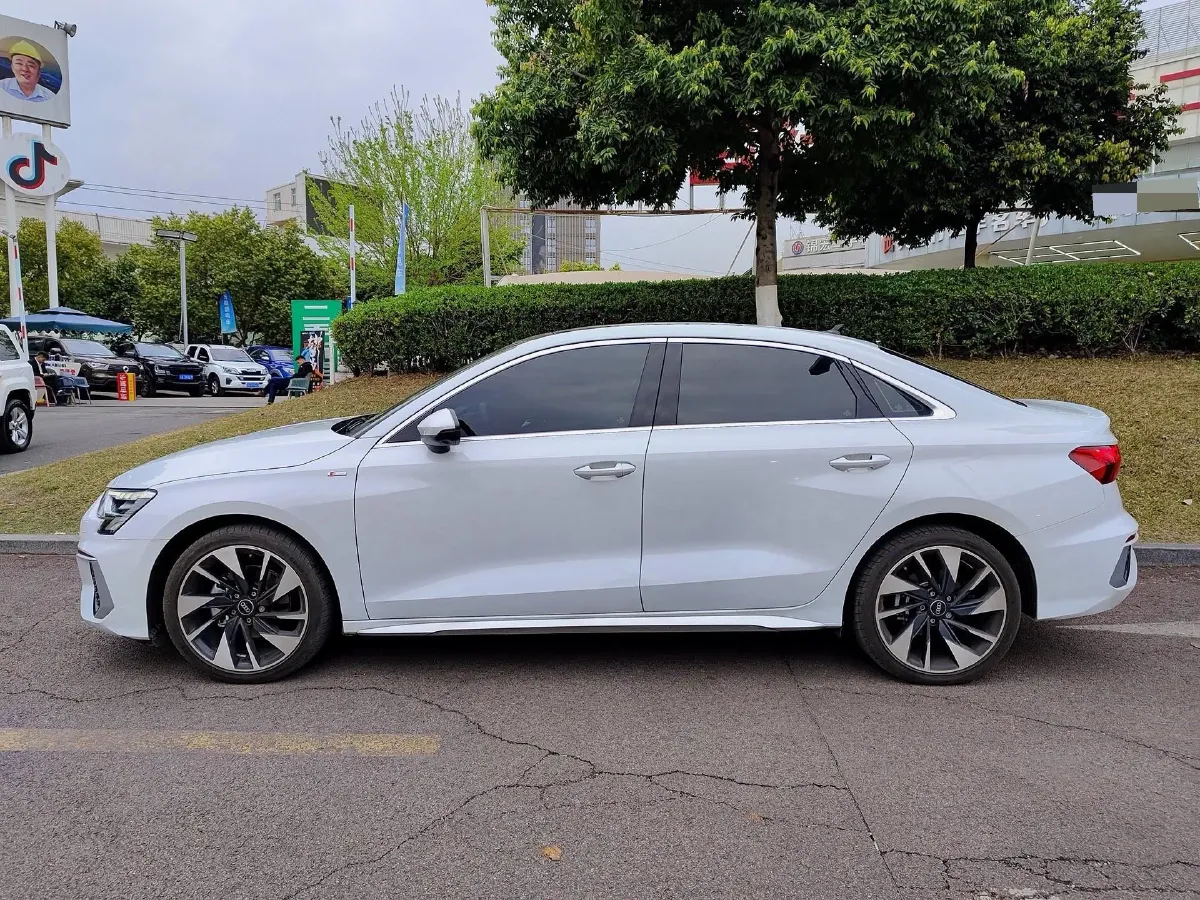 2023 Audi A3 1.4T 150HP L4 7DCT,autocango,china used car exporter,china ev exporter,chinese used car exporter,chinese used ev exporter