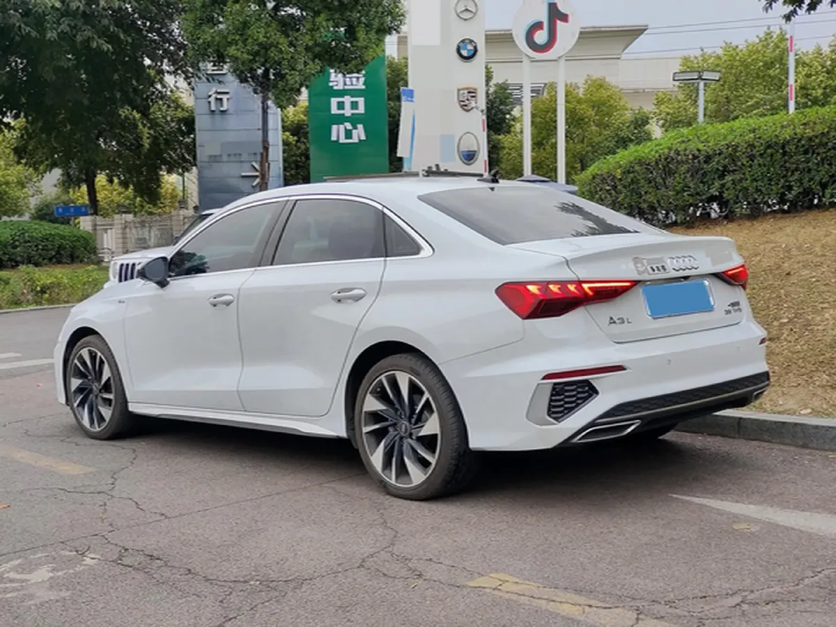 2023 Audi A3 1.4T 150HP L4 7DCT,autocango,china used car exporter,china ev exporter,chinese used car exporter,chinese used ev exporter