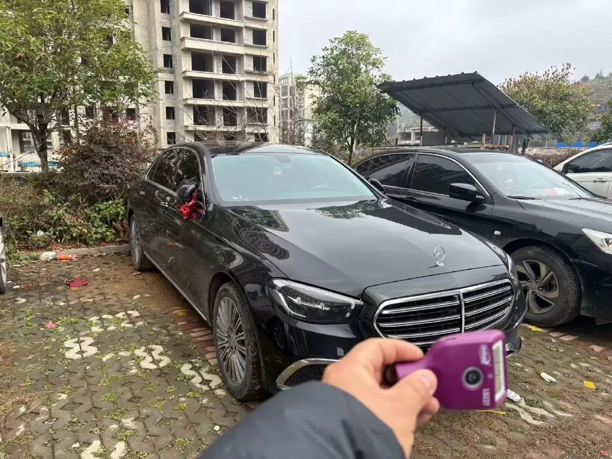 2023 Mercedes-Benz E Class 2.0T 258HP L4 9AT,autocango,china used car exporter,china ev exporter,chinese used car exporter,chinese used ev exporter