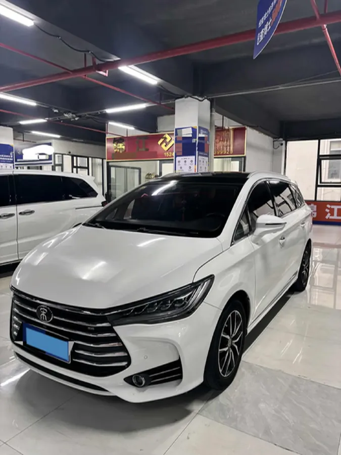 2017 BYD Song MAX 1.5T 154HP L4 6DCT,autocango,china used car exporter,china ev exporter,chinese used car exporter,chinese used ev exporter