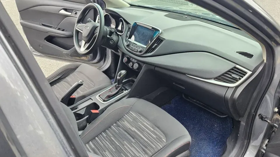 2019 Chevrolet Monza 1.0T 125HP L3 6DCT,autocango,china used car exporter,china ev exporter,chinese used car exporter,chinese used ev exporter