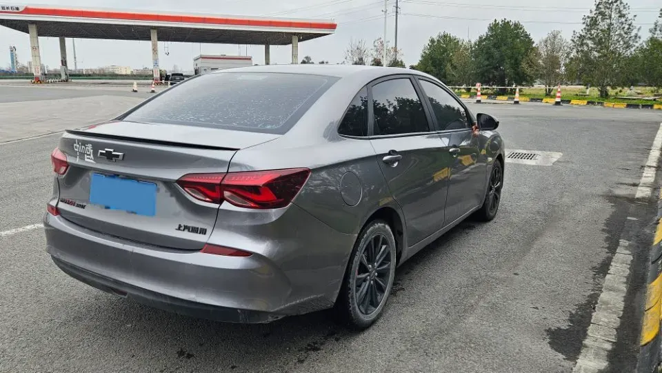 2019 Chevrolet Monza 1.0T 125HP L3 6DCT,autocango,china used car exporter,china ev exporter,chinese used car exporter,chinese used ev exporter