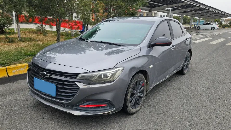 2019 Chevrolet Monza 1.0T 125HP L3 6DCT,autocango,china used car exporter,china ev exporter,chinese used car exporter,chinese used ev exporter