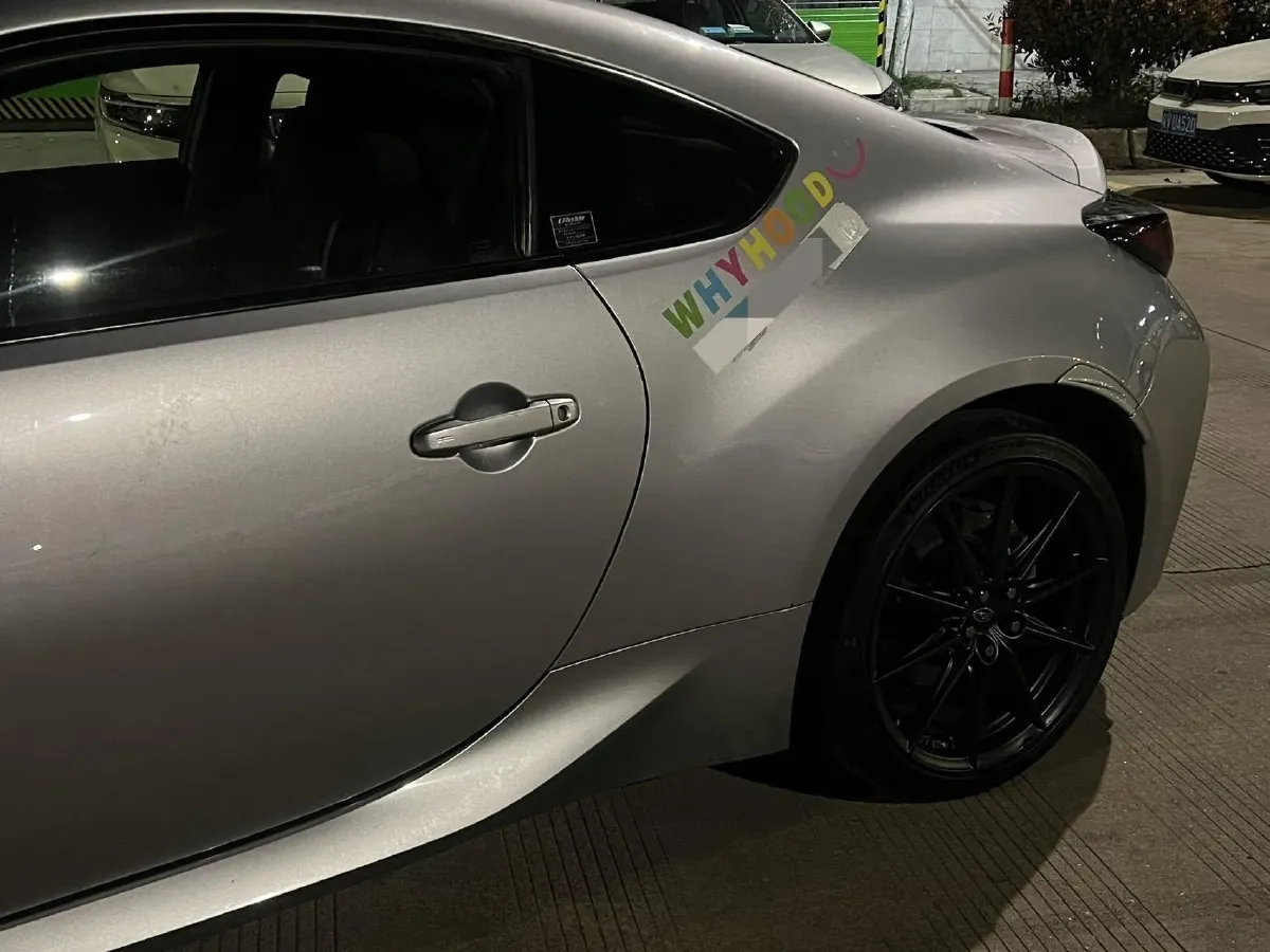 2022 Subaru BRZ 2.4L 234HP H4 6MT,autocango,china used car exporter,china ev exporter,chinese used car exporter,chinese used ev exporter