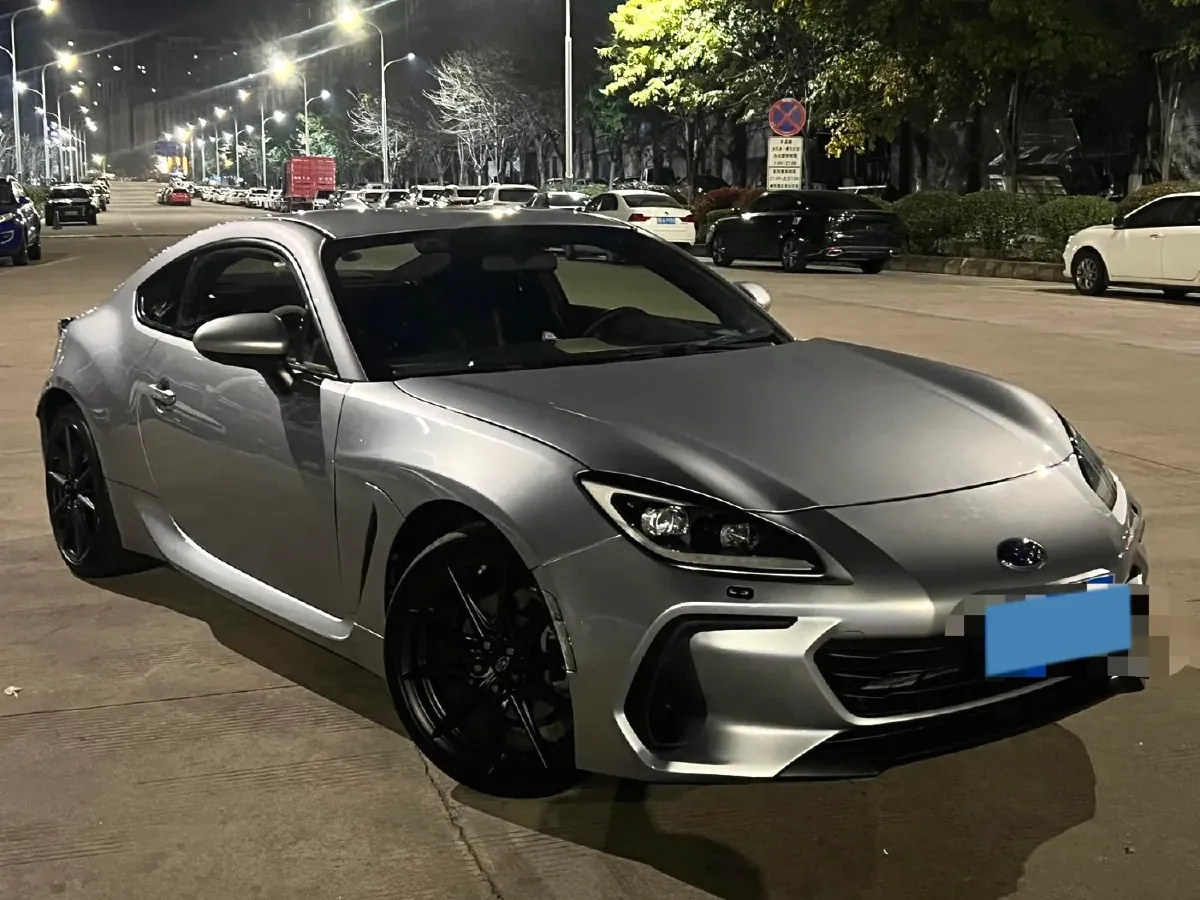 2022 Subaru BRZ 2.4L 234HP H4 6MT,autocango,china used car exporter,china ev exporter,chinese used car exporter,chinese used ev exporter