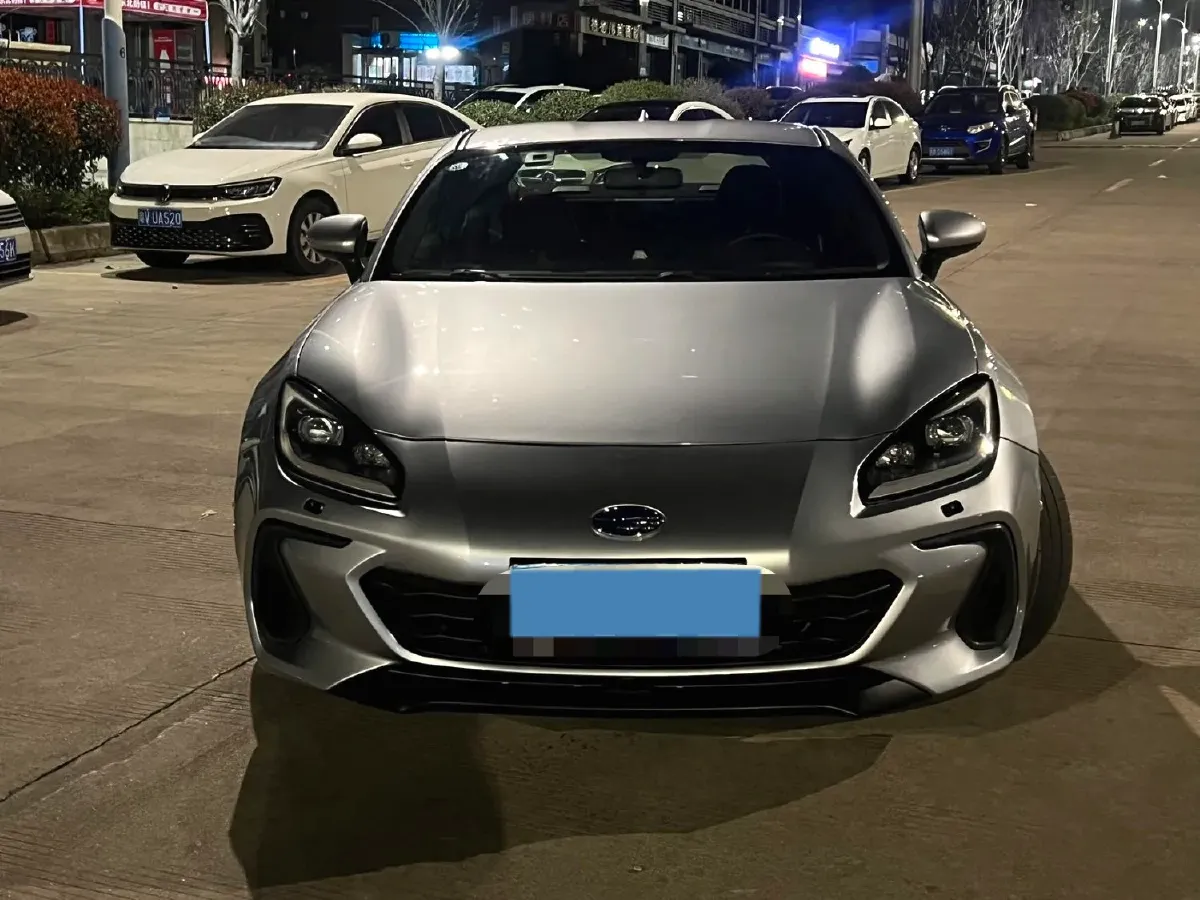 2022 Subaru BRZ 2.4L 234HP H4 6MT,autocango,china used car exporter,china ev exporter,chinese used car exporter,chinese used ev exporter