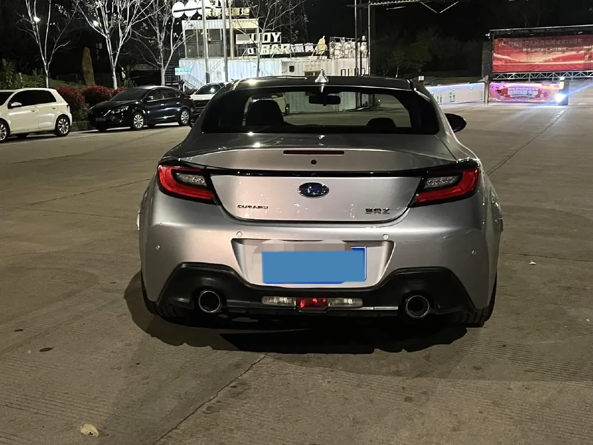 2022 Subaru BRZ 2.4L 234HP H4 6MT,autocango,china used car exporter,china ev exporter,chinese used car exporter,chinese used ev exporter