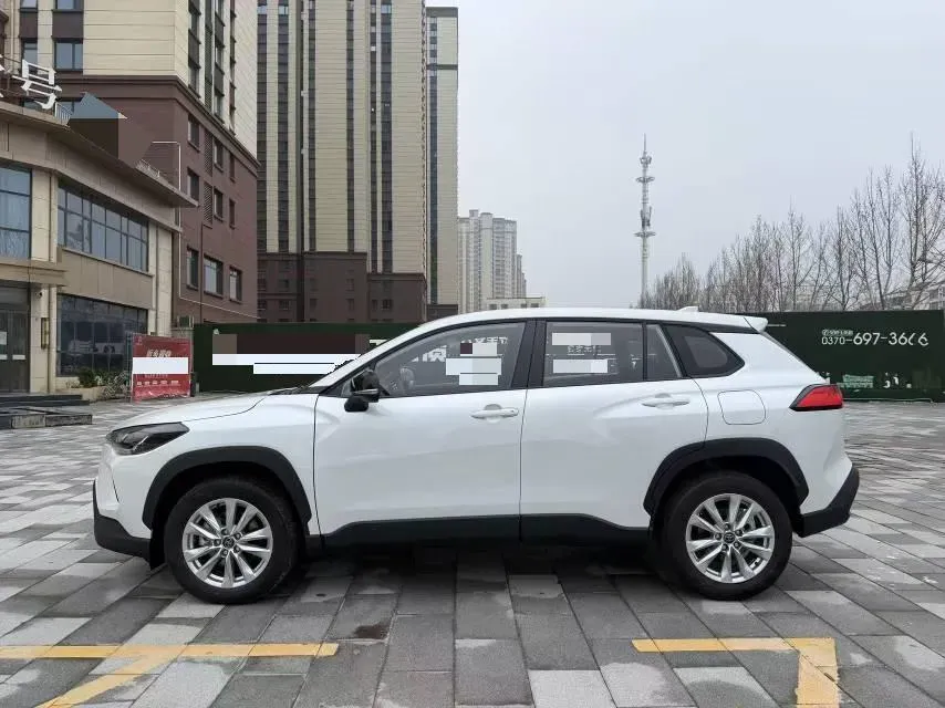 2026 Toyota Corolla Cross 2.0L 171HP L4 CVT,autocango,china used car exporter,china ev exporter,chinese used car exporter,chinese used ev exporter