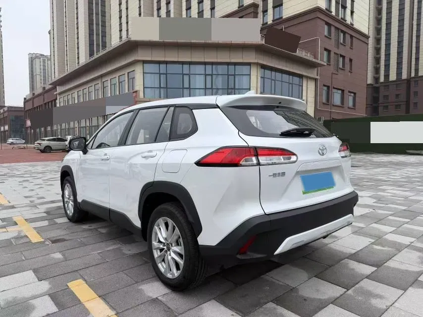 2026 Toyota Corolla Cross 2.0L 171HP L4 CVT,autocango,china used car exporter,china ev exporter,chinese used car exporter,chinese used ev exporter