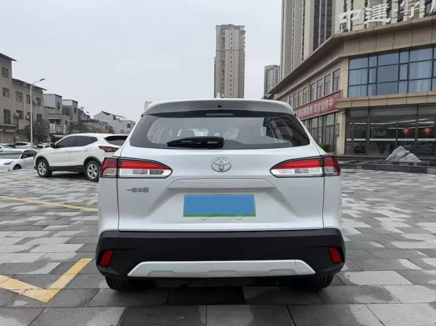2026 Toyota Corolla Cross 2.0L 171HP L4 CVT,autocango,china used car exporter,china ev exporter,chinese used car exporter,chinese used ev exporter