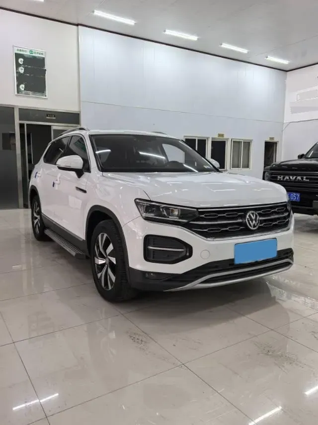 2021 Volkswagen Tayron 2.0T 186HP L4 7DCT,autocango,china used car exporter,china ev exporter,chinese used car exporter,chinese used ev exporter