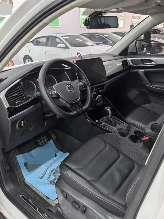 2021 Volkswagen Tayron 2.0T 186HP L4 7DCT,autocango,china used car exporter,china ev exporter,chinese used car exporter,chinese used ev exporter
