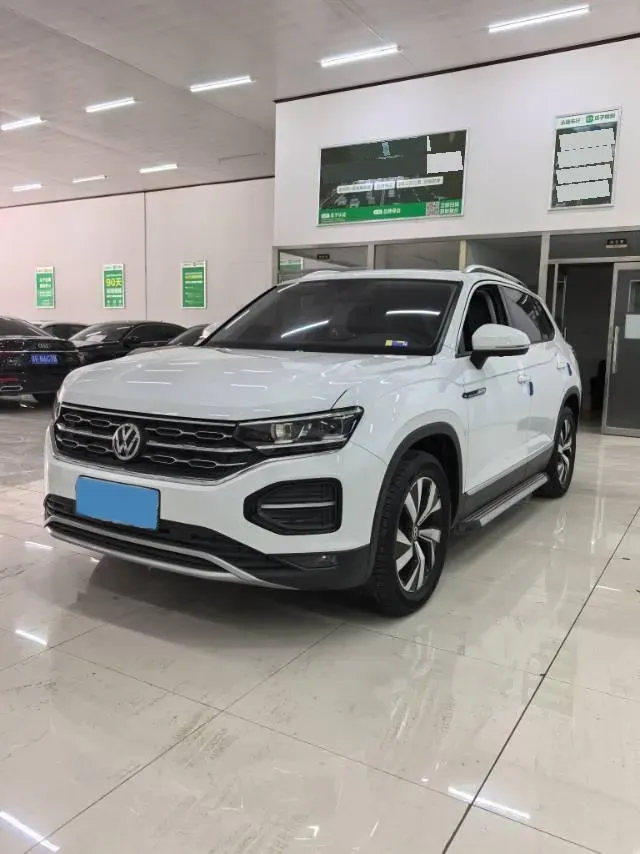 2021 Volkswagen Tayron 2.0T 186HP L4 7DCT,autocango,china used car exporter,china ev exporter,chinese used car exporter,chinese used ev exporter