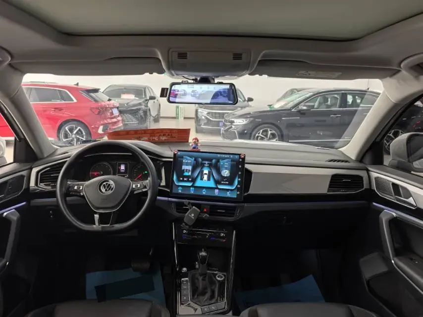 2021 Volkswagen Tayron 2.0T 186HP L4 7DCT,autocango,china used car exporter,china ev exporter,chinese used car exporter,chinese used ev exporter