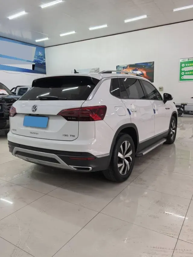 2021 Volkswagen Tayron 2.0T 186HP L4 7DCT,autocango,china used car exporter,china ev exporter,chinese used car exporter,chinese used ev exporter