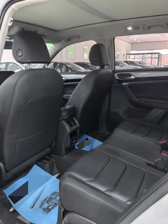 2021 Volkswagen Tayron 2.0T 186HP L4 7DCT,autocango,china used car exporter,china ev exporter,chinese used car exporter,chinese used ev exporter