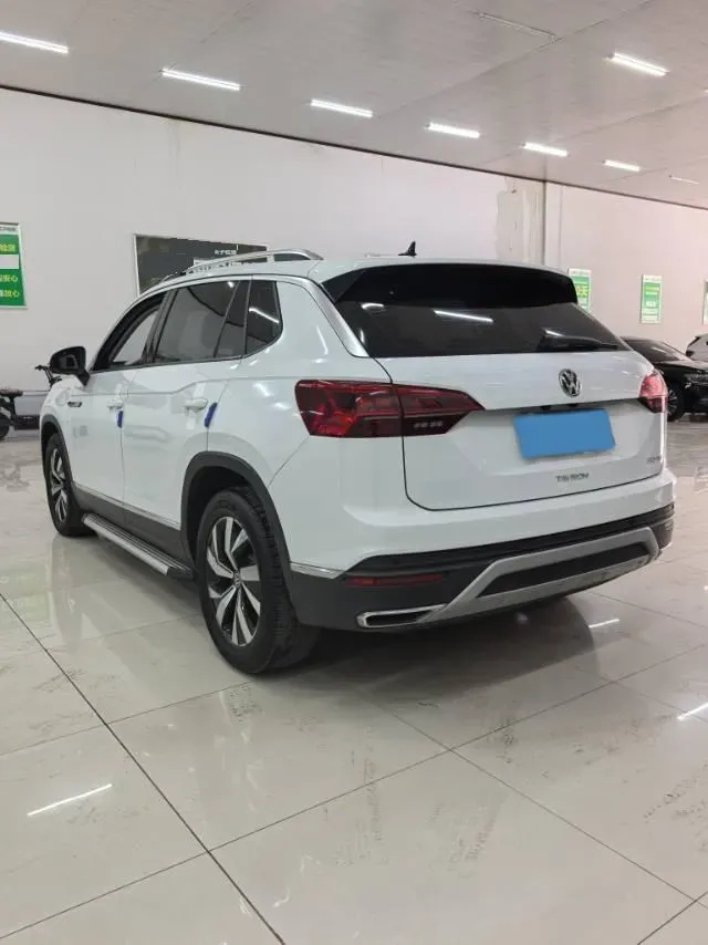 2021 Volkswagen Tayron 2.0T 186HP L4 7DCT,autocango,china used car exporter,china ev exporter,chinese used car exporter,chinese used ev exporter