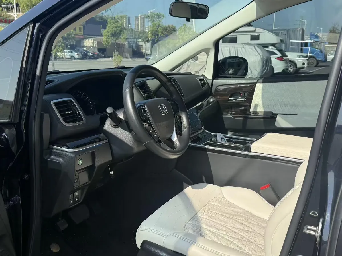 2019 Honda Odyssey 2.0L 146HP L4 E-CVT Hybrid,autocango,china used car exporter,china ev exporter,chinese used car exporter,chinese used ev exporter