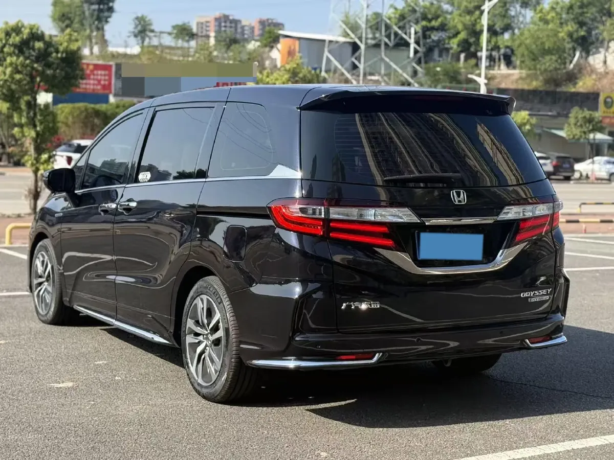 2019 Honda Odyssey 2.0L 146HP L4 E-CVT Hybrid,autocango,china used car exporter,china ev exporter,chinese used car exporter,chinese used ev exporter