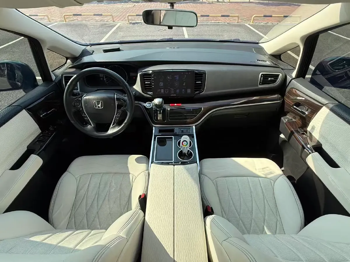 2019 Honda Odyssey 2.0L 146HP L4 E-CVT Hybrid,autocango,china used car exporter,china ev exporter,chinese used car exporter,chinese used ev exporter