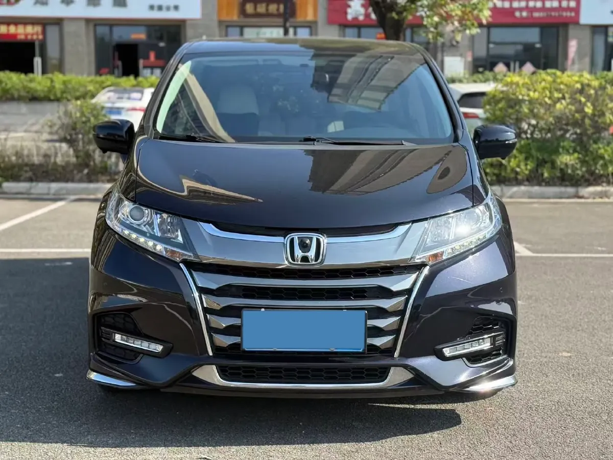 2019 Honda Odyssey 2.0L 146HP L4 E-CVT Hybrid,autocango,china used car exporter,china ev exporter,chinese used car exporter,chinese used ev exporter