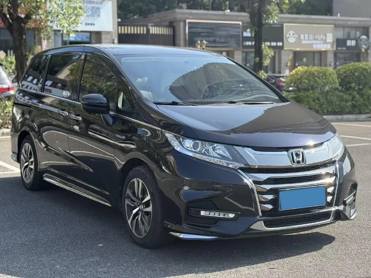 2019 Honda Odyssey 2.0L 146HP L4 E-CVT Hybrid,autocango,china used car exporter,china ev exporter,chinese used car exporter,chinese used ev exporter