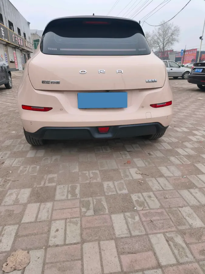 2021 Ora FunkyCat BEV 47.8KWH,autocango,china used car exporter,china ev exporter,chinese used car exporter,chinese used ev exporter