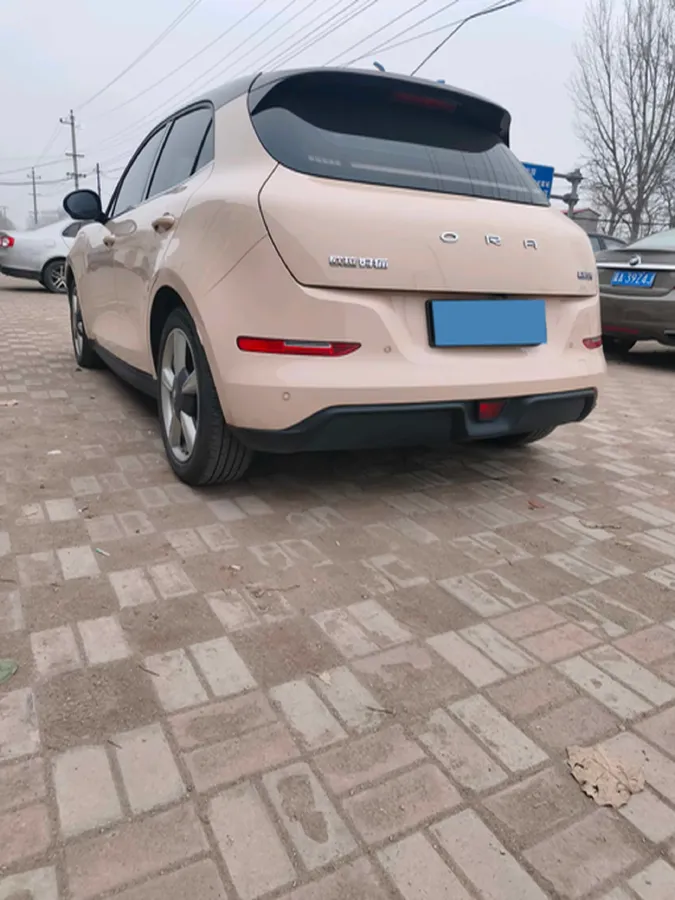 2021 Ora FunkyCat BEV 47.8KWH,autocango,china used car exporter,china ev exporter,chinese used car exporter,chinese used ev exporter