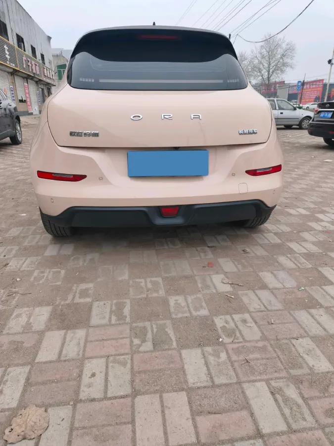 2021 Ora FunkyCat BEV 47.8KWH,autocango,china used car exporter,china ev exporter,chinese used car exporter,chinese used ev exporter