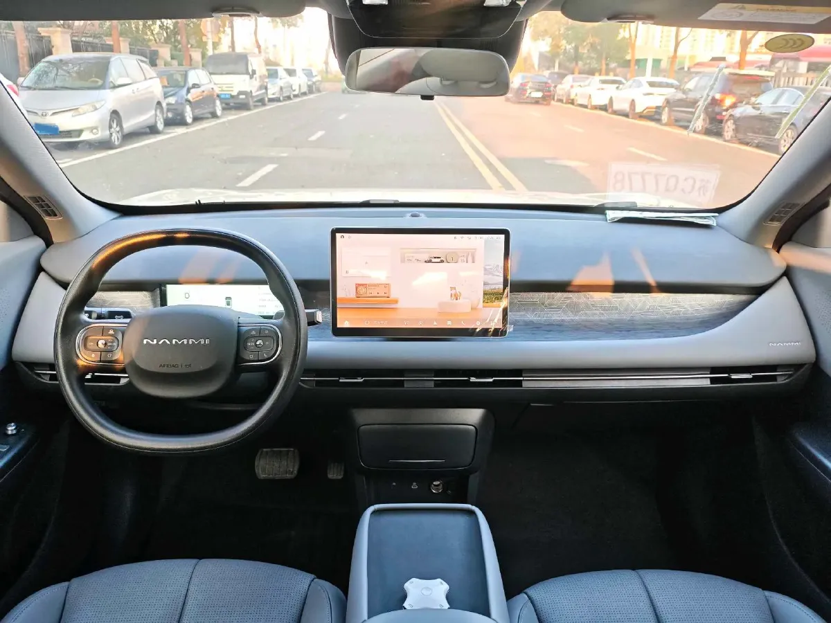 2025 DongFeng Nammi 06 BEV,autocango,china used car exporter,china ev exporter,chinese used car exporter,chinese used ev exporter