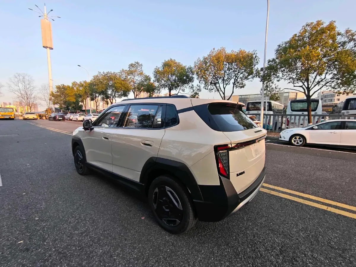 2025 DongFeng Nammi 06 BEV,autocango,china used car exporter,china ev exporter,chinese used car exporter,chinese used ev exporter