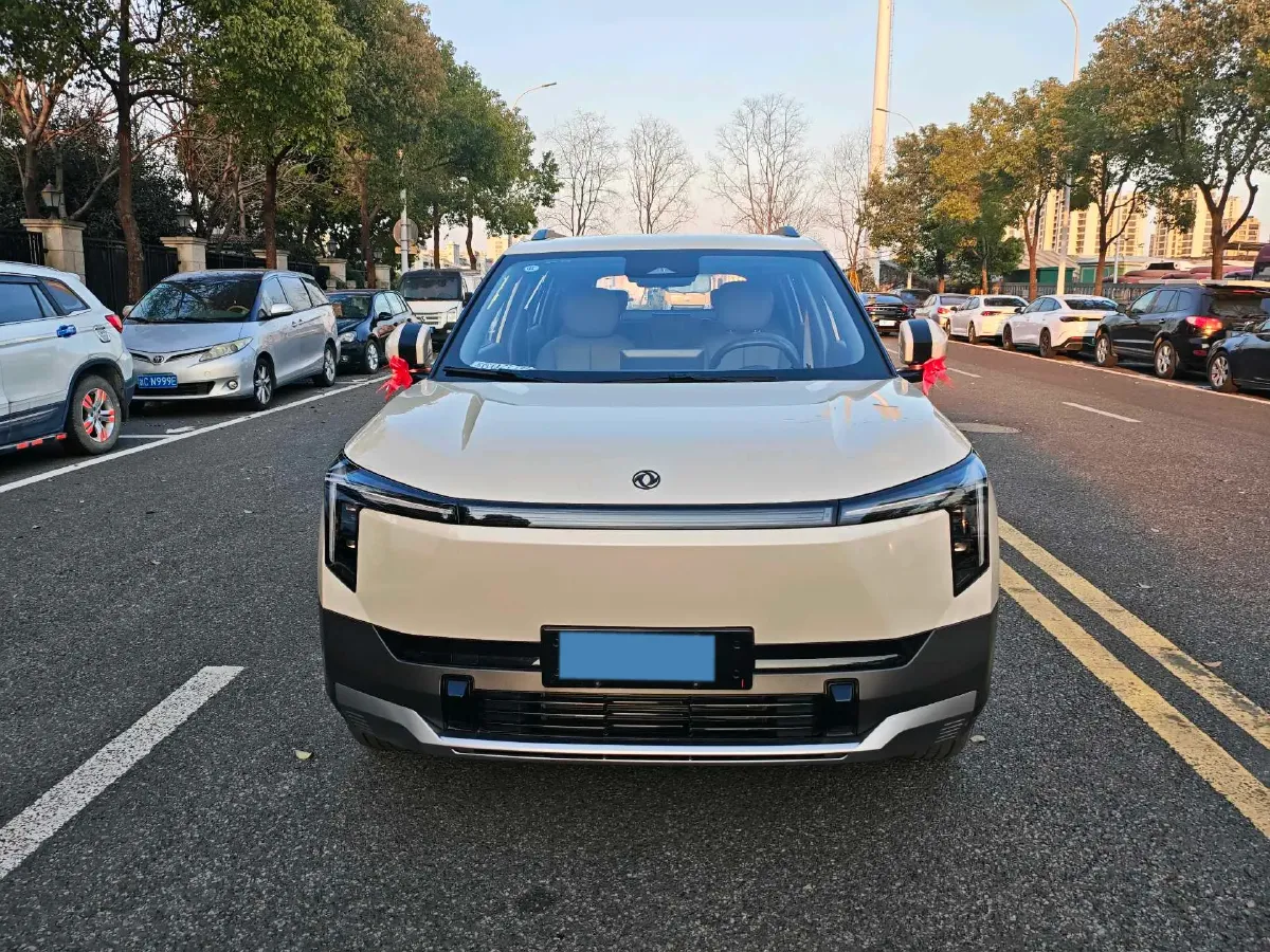 2025 DongFeng Nammi 06 BEV,autocango,china used car exporter,china ev exporter,chinese used car exporter,chinese used ev exporter