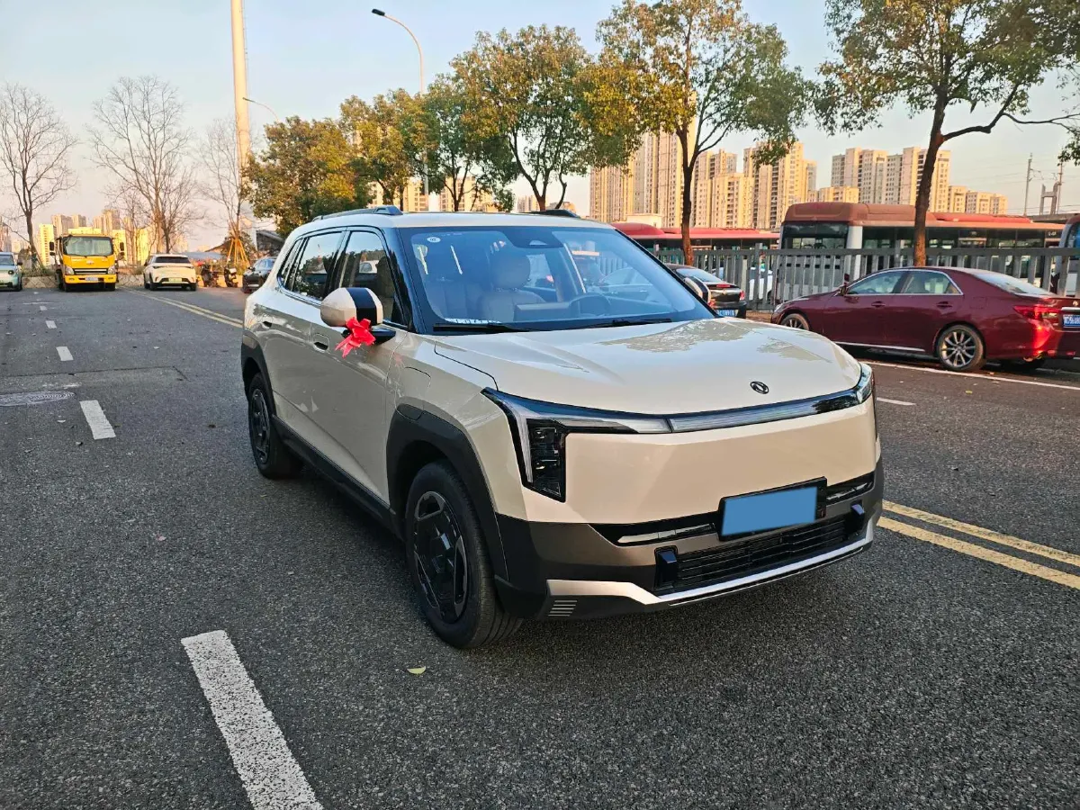 2025 DongFeng Nammi 06 BEV,autocango,china used car exporter,china ev exporter,chinese used car exporter,chinese used ev exporter