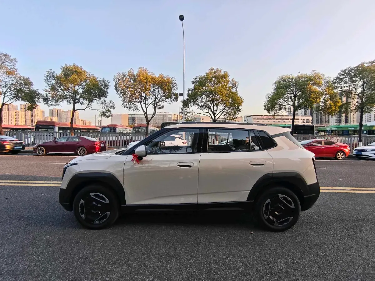 2025 DongFeng Nammi 06 BEV,autocango,china used car exporter,china ev exporter,chinese used car exporter,chinese used ev exporter