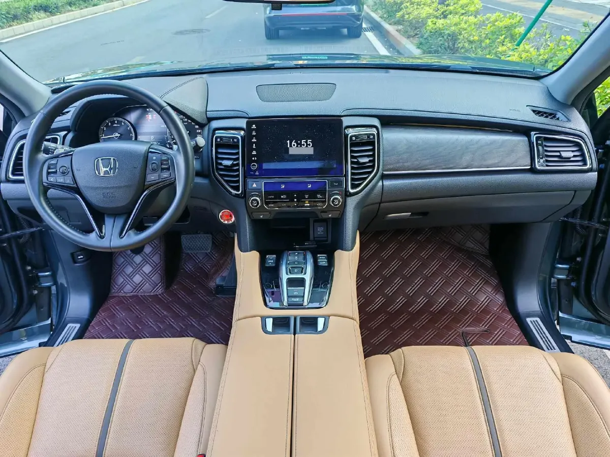 2020 Honda UR-V 2.0T 272HP L4 9AT,autocango,china used car exporter,china ev exporter,chinese used car exporter,chinese used ev exporter