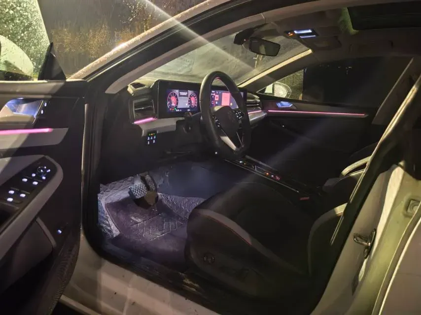 2024 Volkswagen Lamando 1.4T 150HP L4 7DCT,autocango,china used car exporter,china ev exporter,chinese used car exporter,chinese used ev exporter