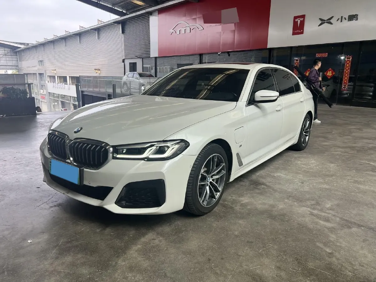 2021 BMW 5 Series 2.0T 184HP L4 8AT PHEV 17.7KWH,autocango,china used car exporter,china ev exporter,chinese used car exporter,chinese used ev exporter
