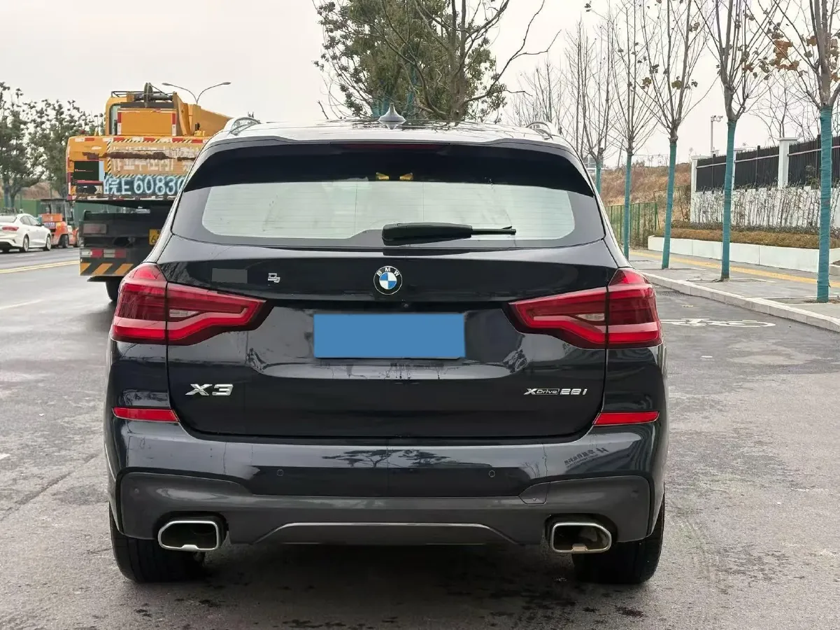 2020 BMW X3 2.0T 224HP L4 8AT,autocango,china used car exporter,china ev exporter,chinese used car exporter,chinese used ev exporter