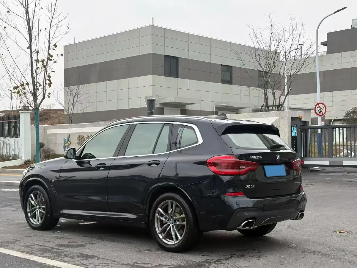 2020 BMW X3 2.0T 224HP L4 8AT,autocango,china used car exporter,china ev exporter,chinese used car exporter,chinese used ev exporter
