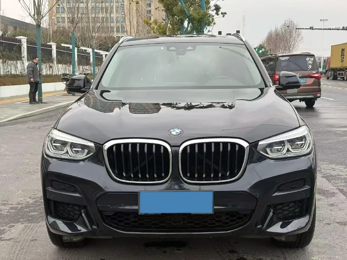2020 BMW X3 2.0T 224HP L4 8AT,autocango,china used car exporter,china ev exporter,chinese used car exporter,chinese used ev exporter
