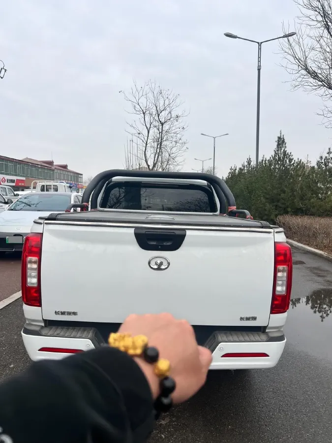 2021 Great Wall Poer 2.0T 190HP L4 8AT,autocango,china used car exporter,china ev exporter,chinese used car exporter,chinese used ev exporter