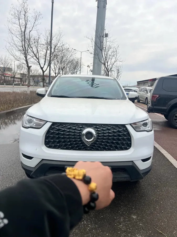 2021 Great Wall Poer 2.0T 190HP L4 8AT,autocango,china used car exporter,china ev exporter,chinese used car exporter,chinese used ev exporter