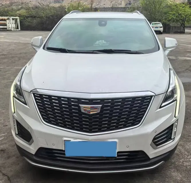2022 Cadillac XT5 2.0T 237HP L4 9AT,autocango,china used car exporter,china ev exporter,chinese used car exporter,chinese used ev exporter